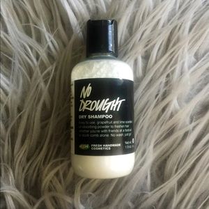 Lush Dry Shampoo